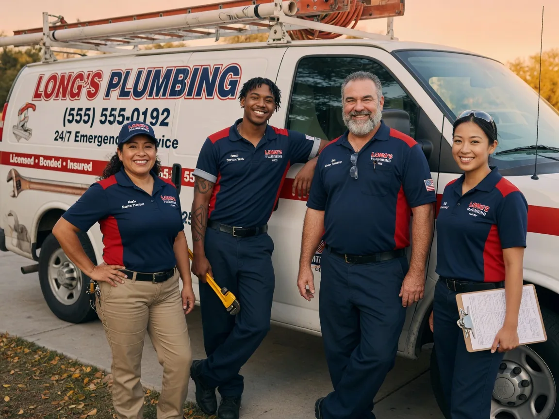 Leak Detection company in Foss, OK